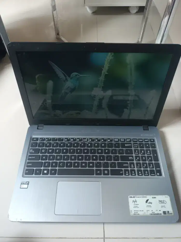 laptop x540y asus