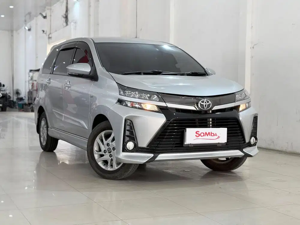 SUPER LIKE NEW !! KM 74RB RECORD !! TOYOTA AVANZA VELOZ 1.3 AT 2019