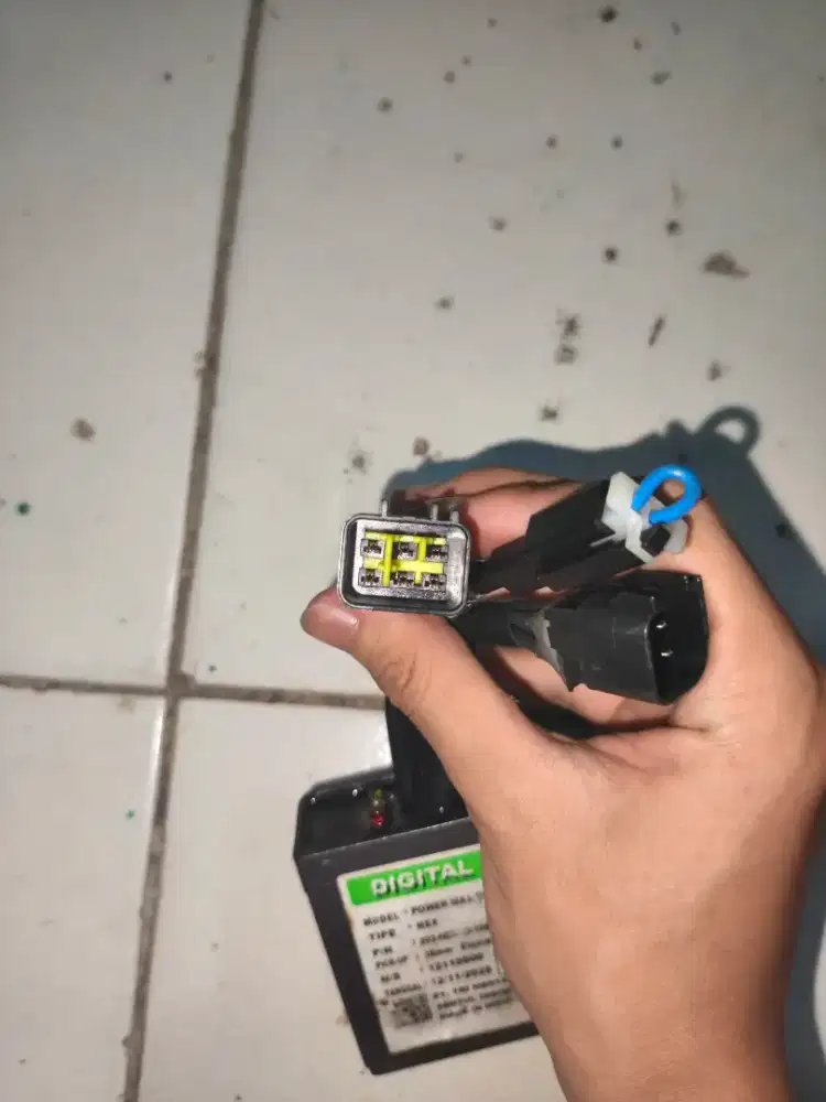 Cdi racing brt dual band
