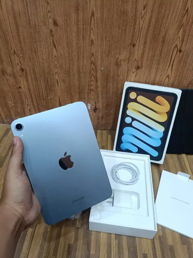 Ipad mini 7 256 inter