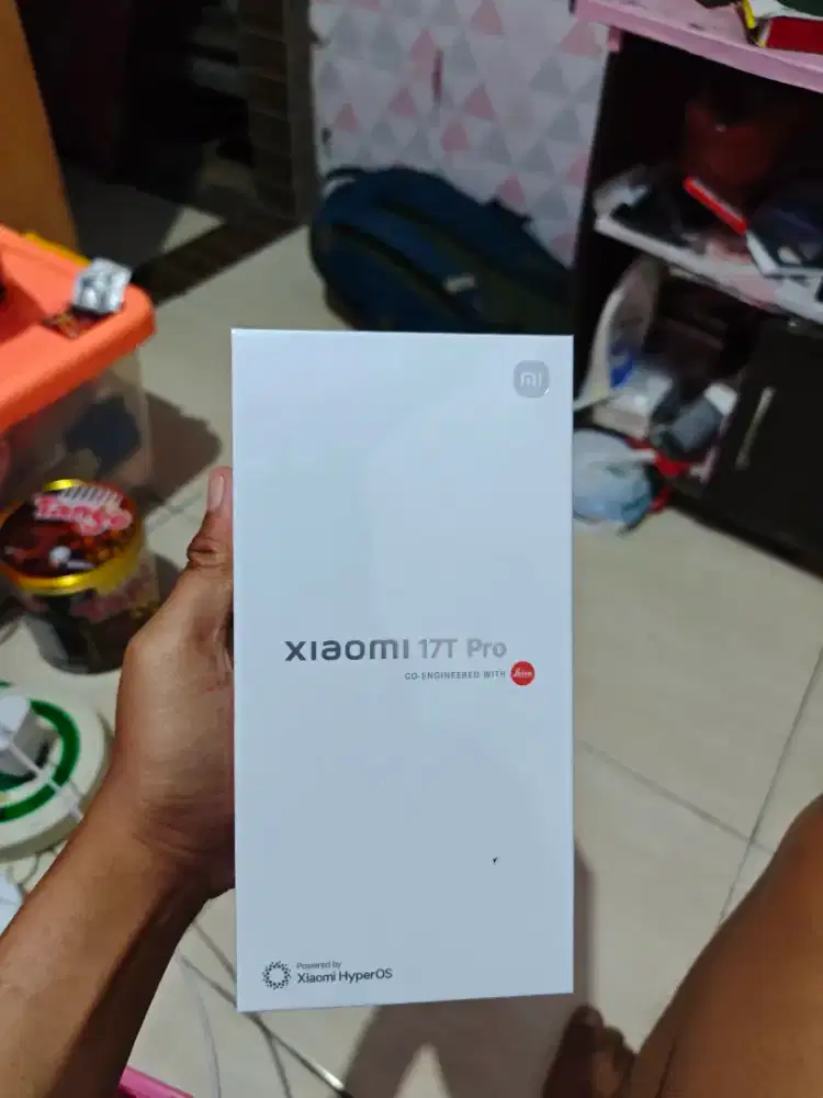 Xiaomi 17t Pro new