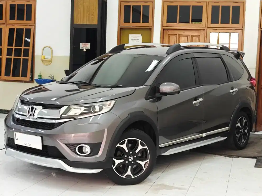 Dp30jt Honda BRV 2016 E Prestige Automatic 1.5 AT Abu2 L Tg1 2017 Ori