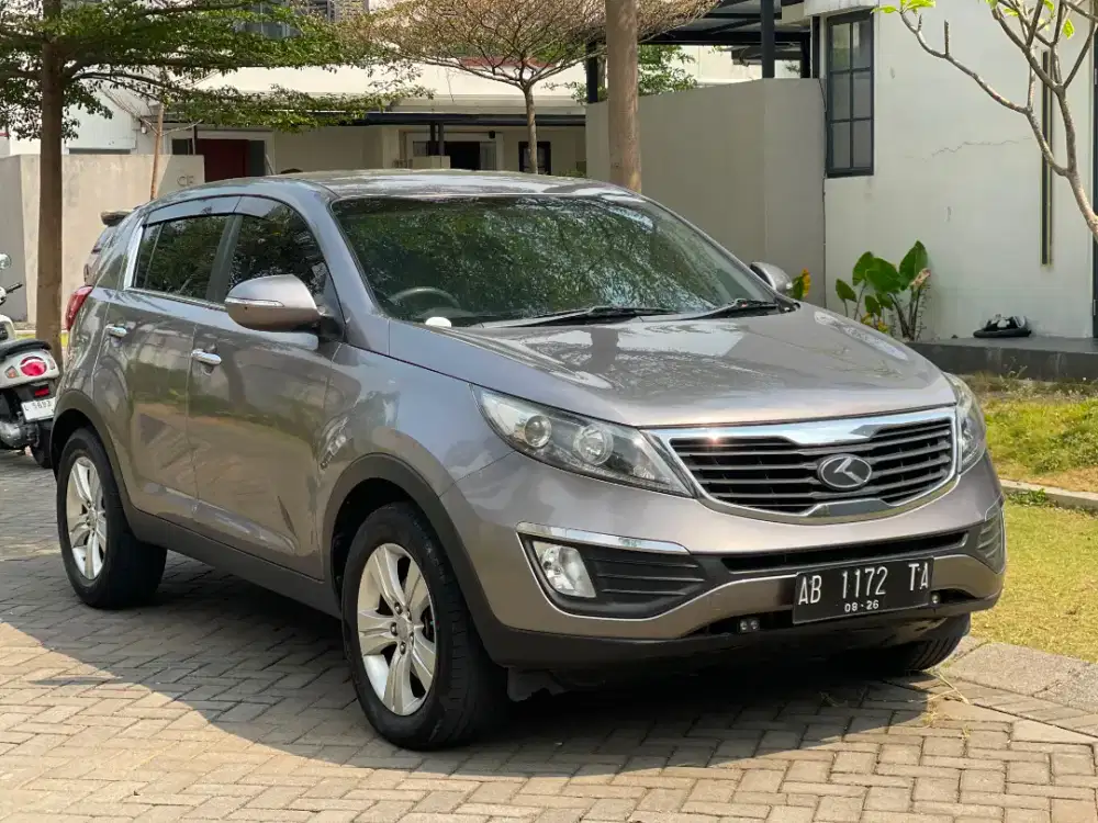 Kia sportage SE matic