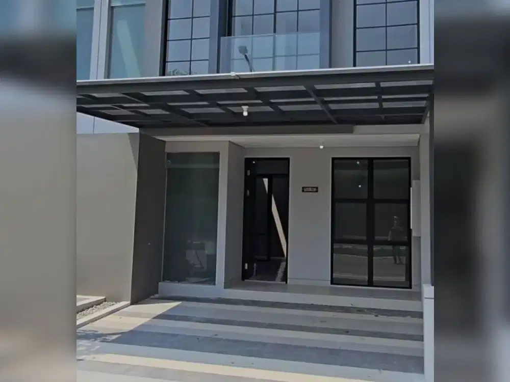 Pakuwon City Aruba Villa Rumah Baru