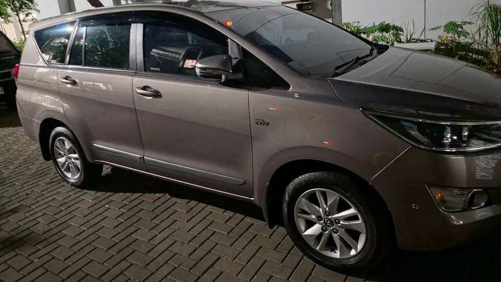Toyota Kijang Innova 2018 Bensin