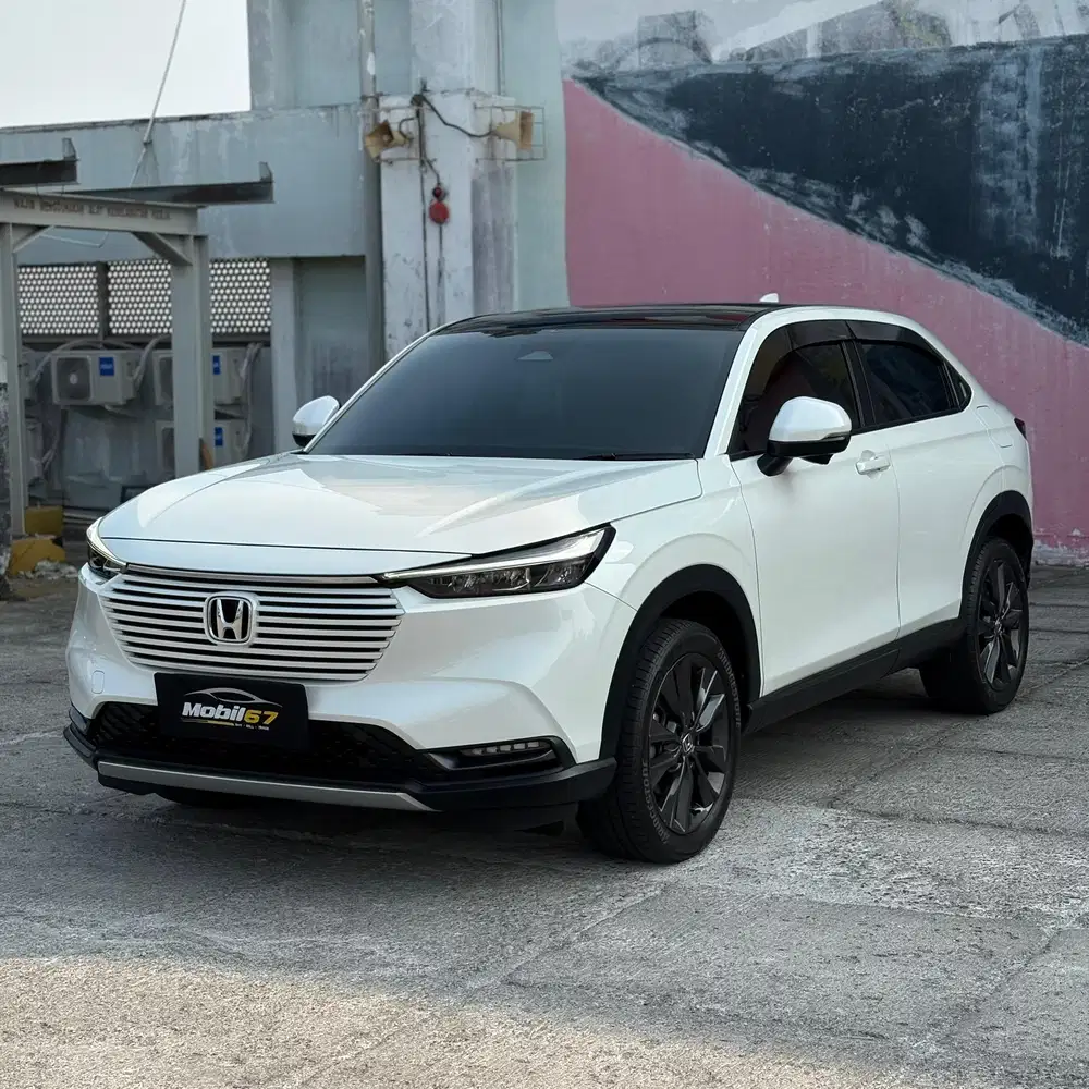 KM LOW !! HONDA HRV SE 2023