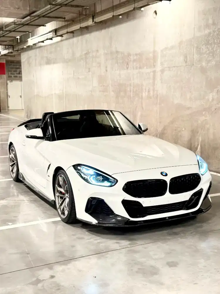 [Cash] BMW Z4 M40i