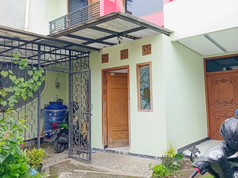 Jual murah turn harga kost 16 pintu aktif, dekat ITB UNIKOM, Dago lokasi emas! nego