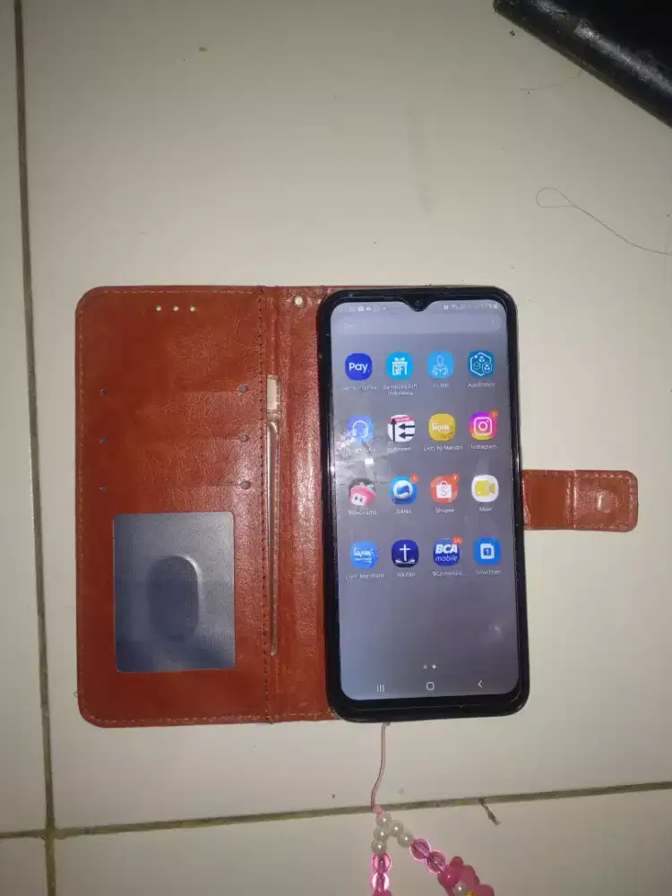 Samsung A02S Ram 4/64 Gb normal