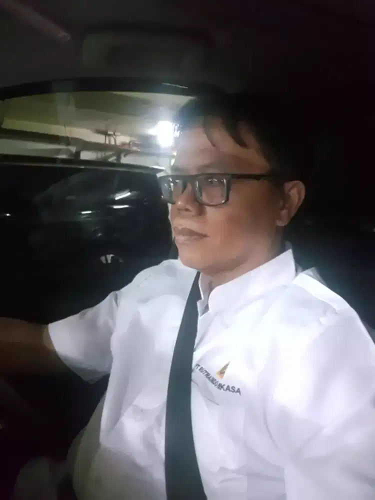 Cari kerja supir