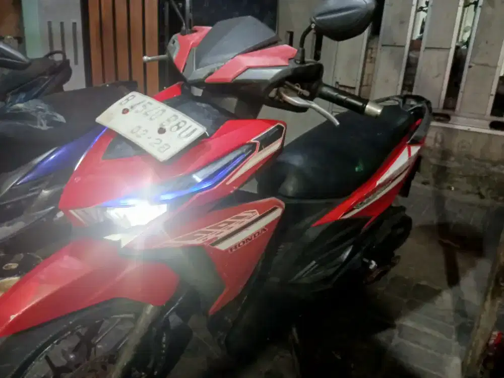 Jual motor Honda Vario 125