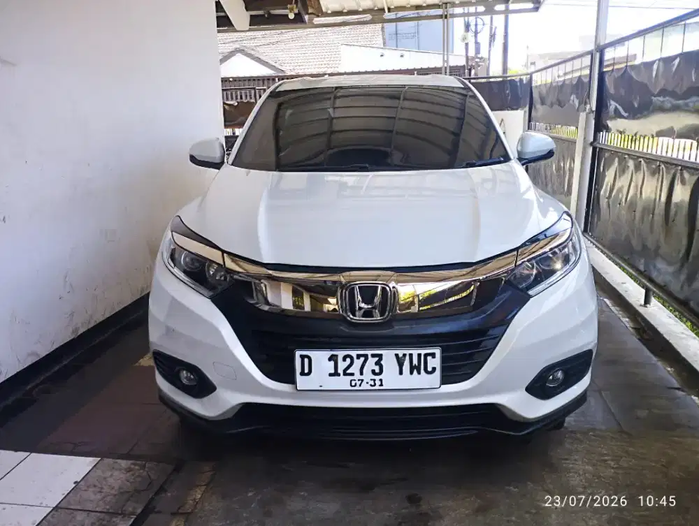 Pajak Baru HR-V E CVT