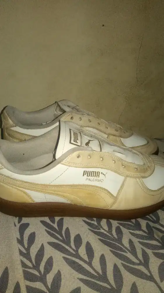 sepatuu puma original