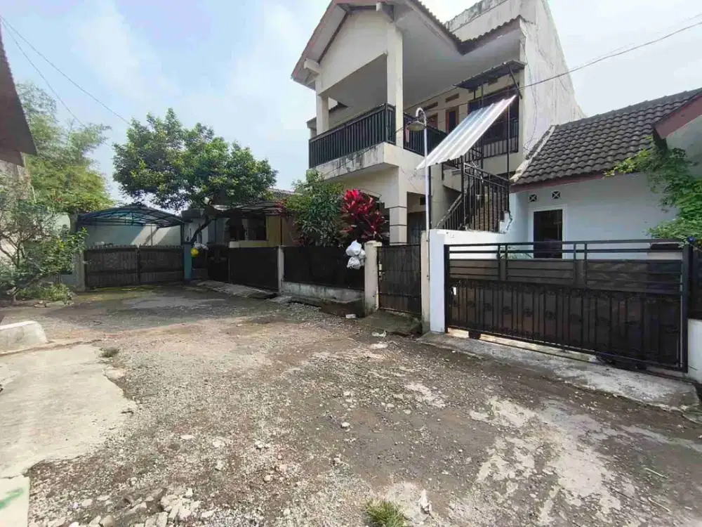 TURUN HARGA 125jt RUMAH LUAS 100/70 LOKASI STRATEGIS DI PERMATA BIRU T1