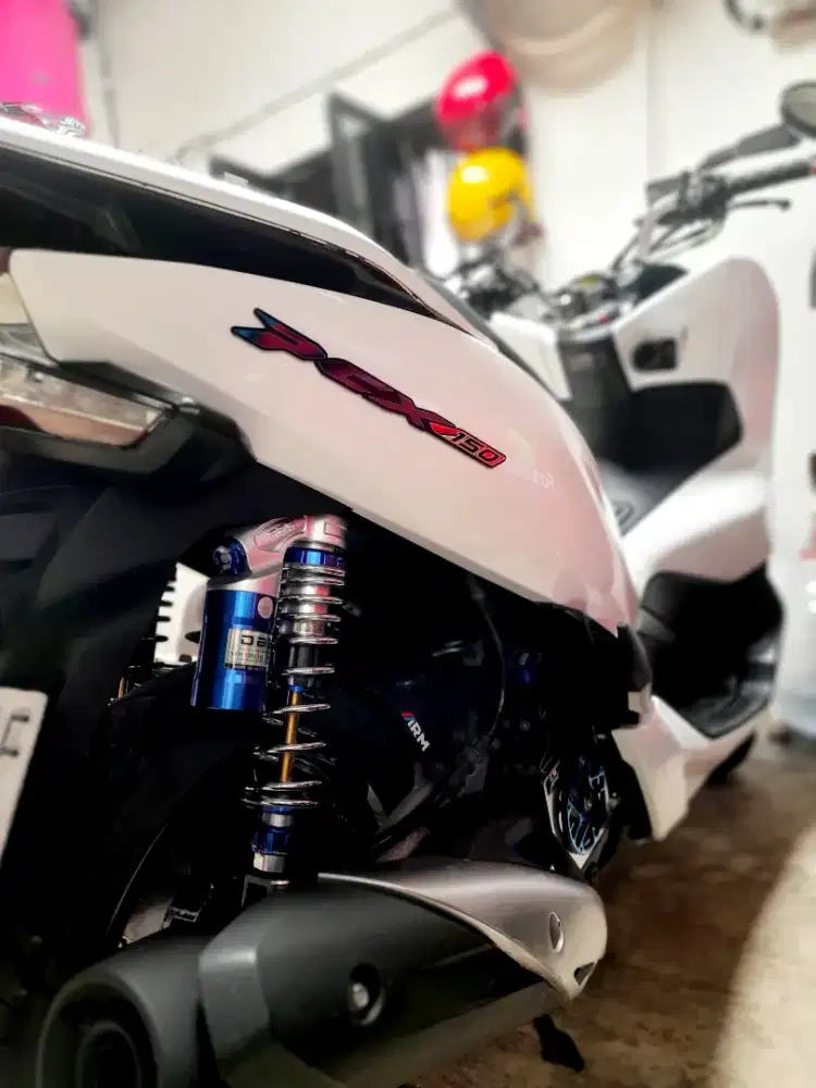 Shock DBS 729 Vin Series 345mm