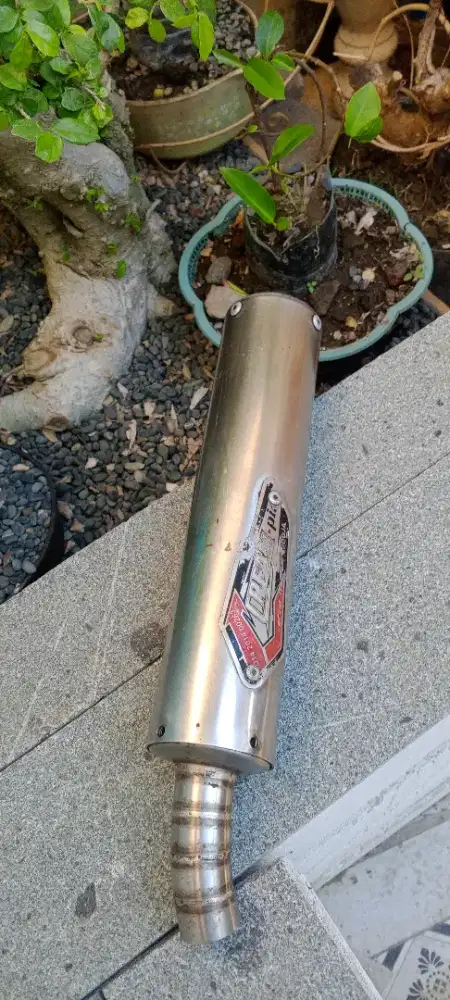 Silincer Kawasaki ninja