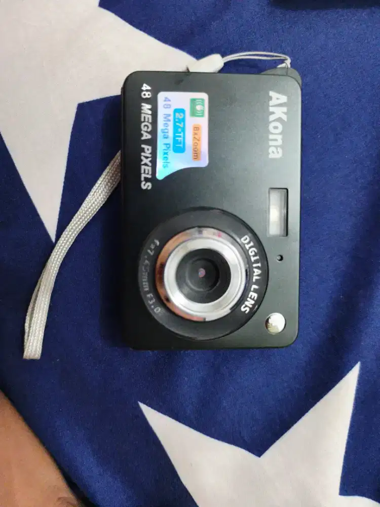 Kamera Akona ( Digital Lens )