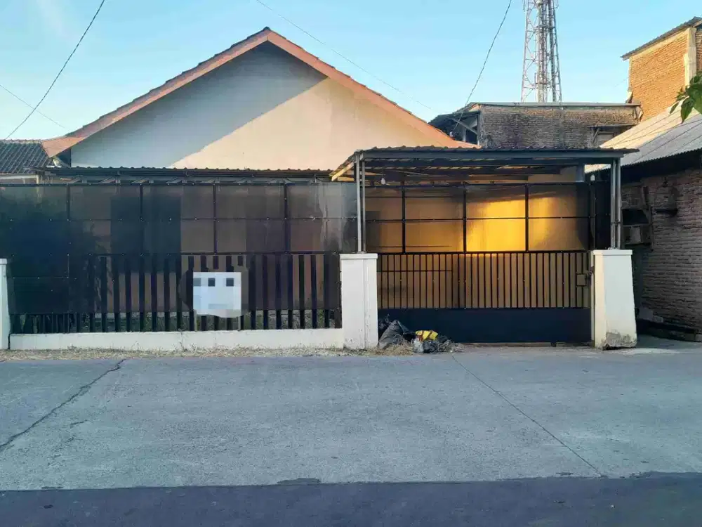 rumah dijual solo di Batura  colomadu karanganyar dekat exit tol