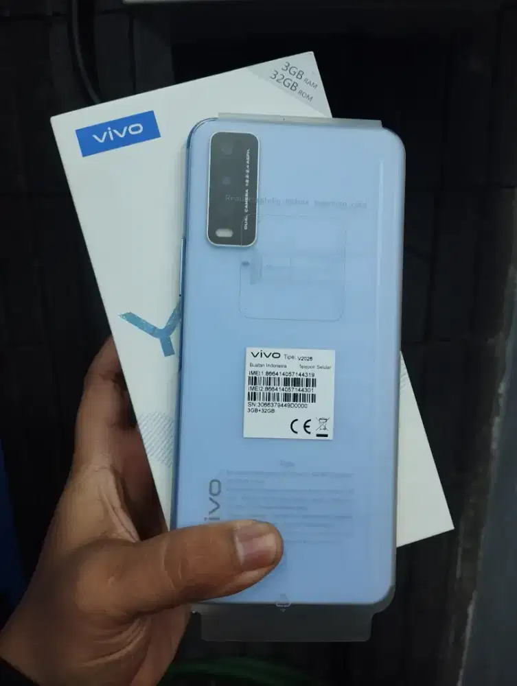 Y12s 3/32 fullset