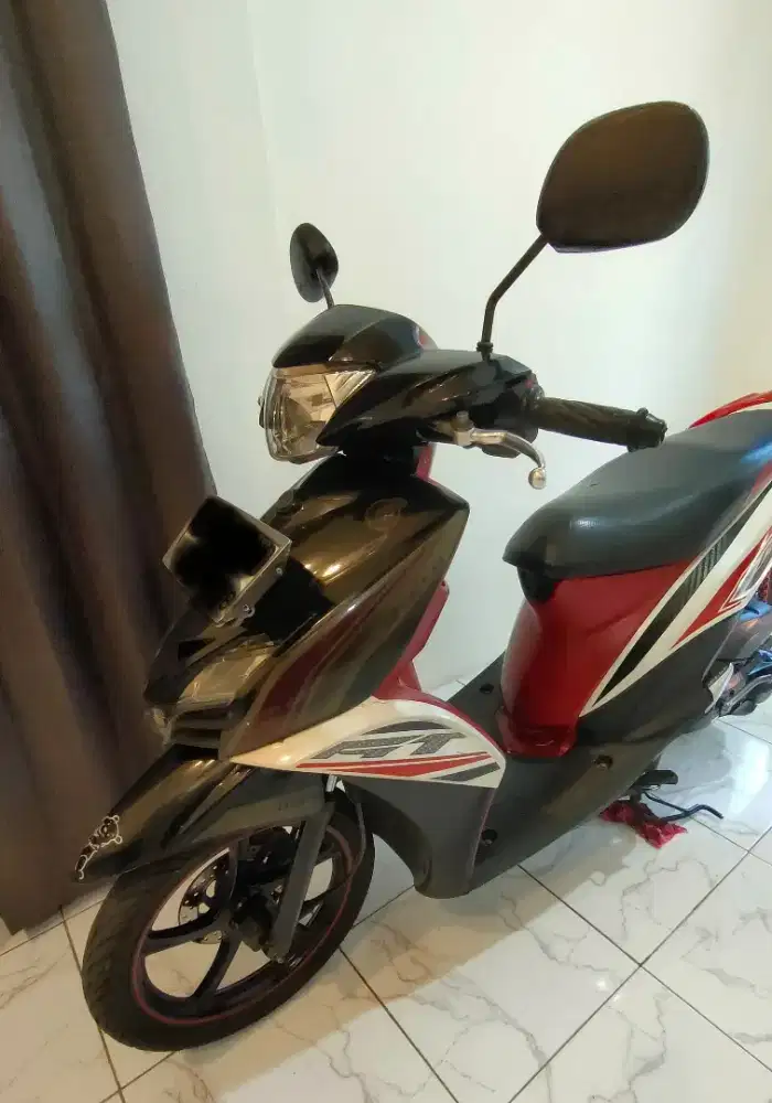 Dijual santai Mio GT