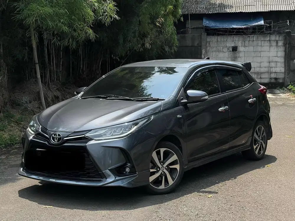TOYOTA YARIS GR 2021 TANGAN PERTAMA