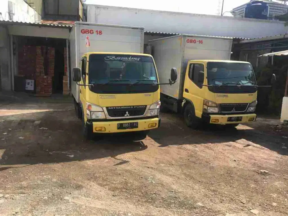 Dijual Bengkel Mobil