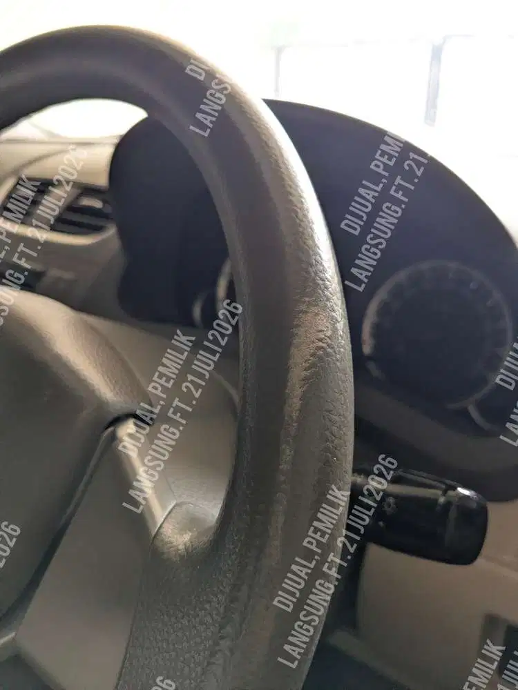 Suzuki Ertiga 2017 Bensin