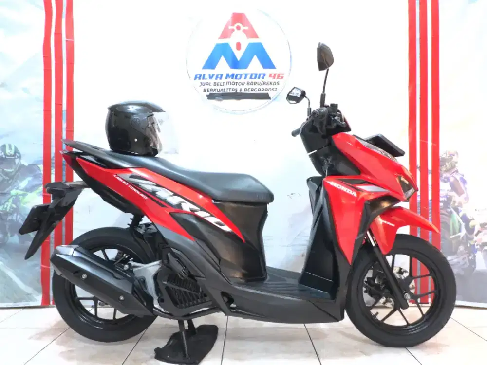 VARIO 125 TH 2021 LOW KM MULUS NO MINUS CASH / TT / KREDIT DP 900 RB