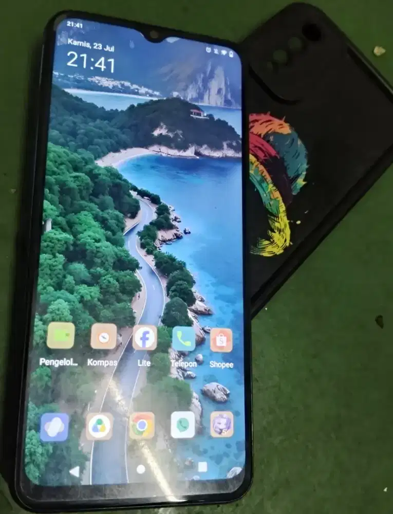 VIVO Y20S RAM 8GB