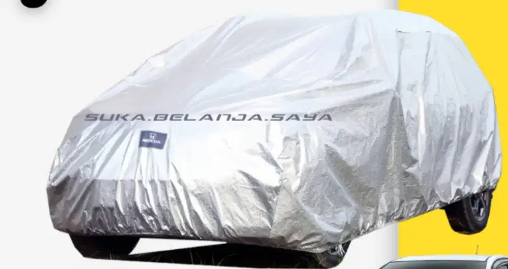 jual sarung mobil sirion
