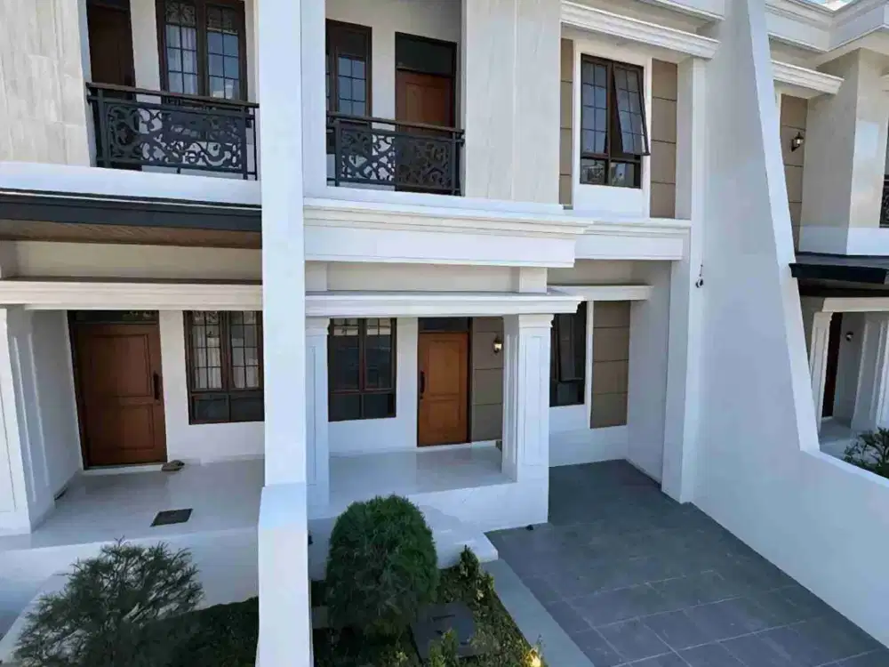 Rumah Baru Siap Huni Grafika Banyumanik View Gunung Ungaran
