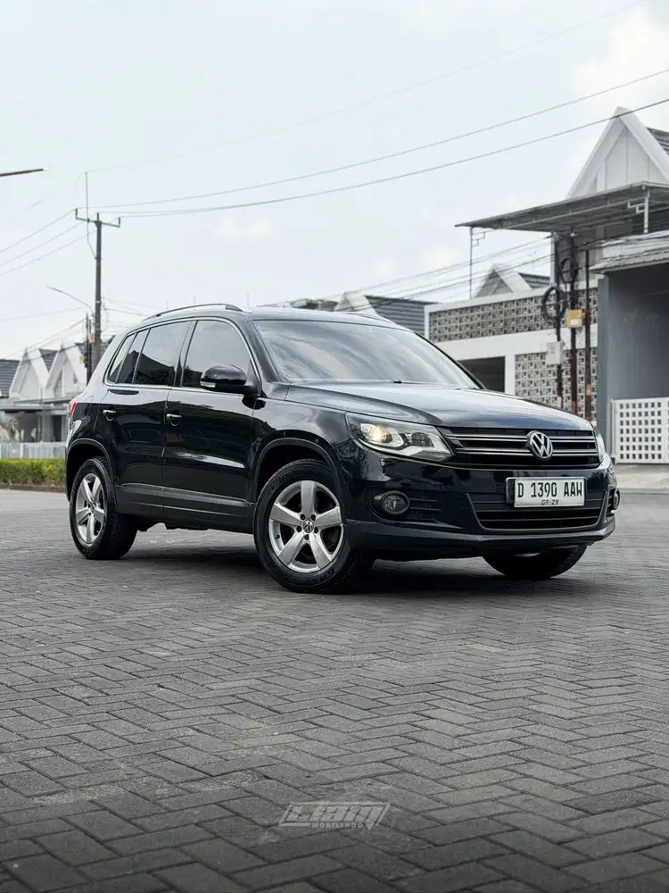 TIGUAN 1.4 BENSIN AT 2013