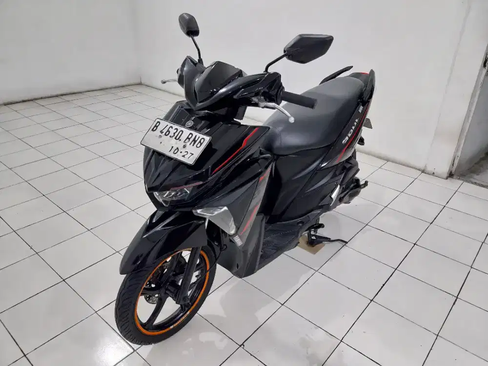 Soul gt 125 cc 2017 bluecore eco sistem