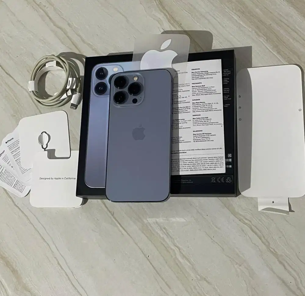 Iphone 13 promax 128