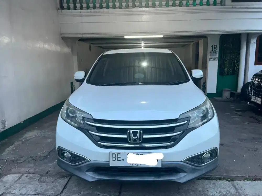 Honda CR-V Gen 4 2.4 Prestige AT 2012