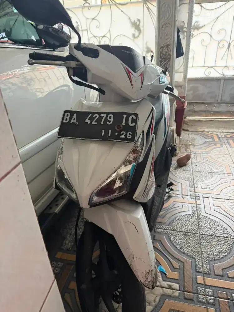 Honda Vario pemilikan 1