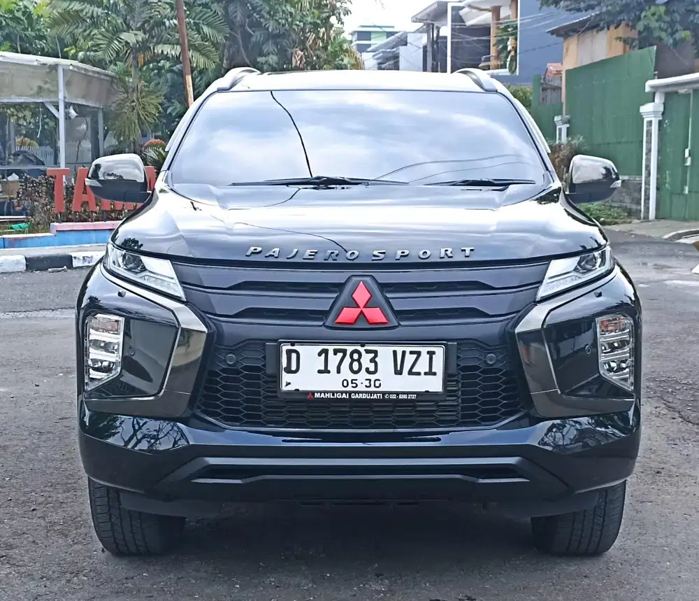 Pajero Sport Dakar At