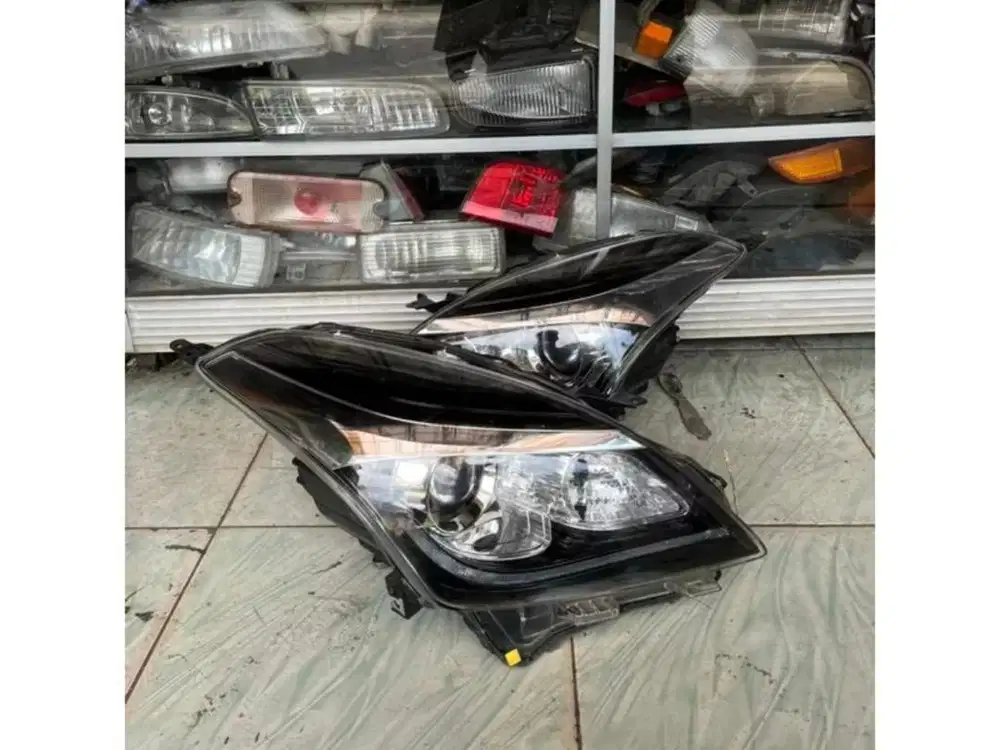 Headlamp / head lamp kiri baleno 2017 - 2019