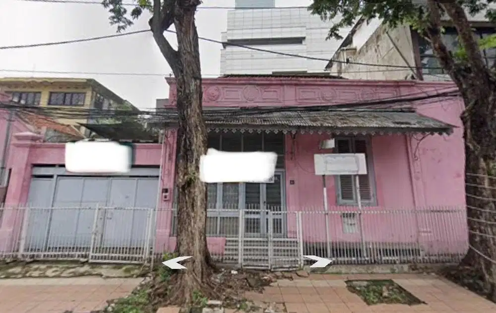 DIJUAL KOMERSIAL RAYA PANGLIMA SUDIRMAN SEGITIGA EMAS SURABAYA PUSAT