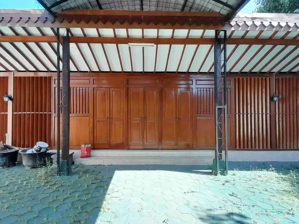ruang  usaha disewakan solo di kerten laweyan Surakarta
