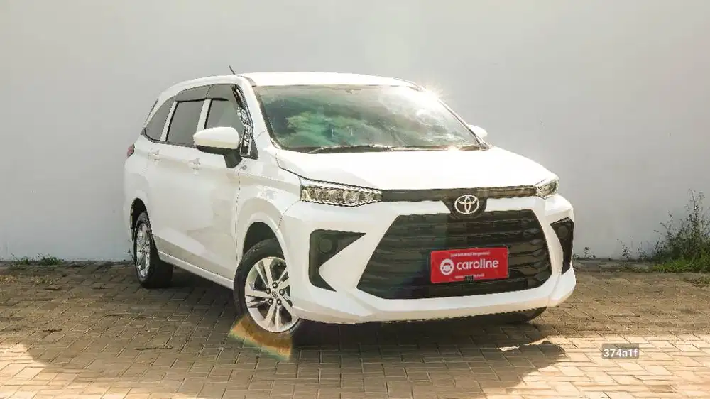 AVANZA E 1.3_GARANSI 7G+ SELAMA 1 TAHUN