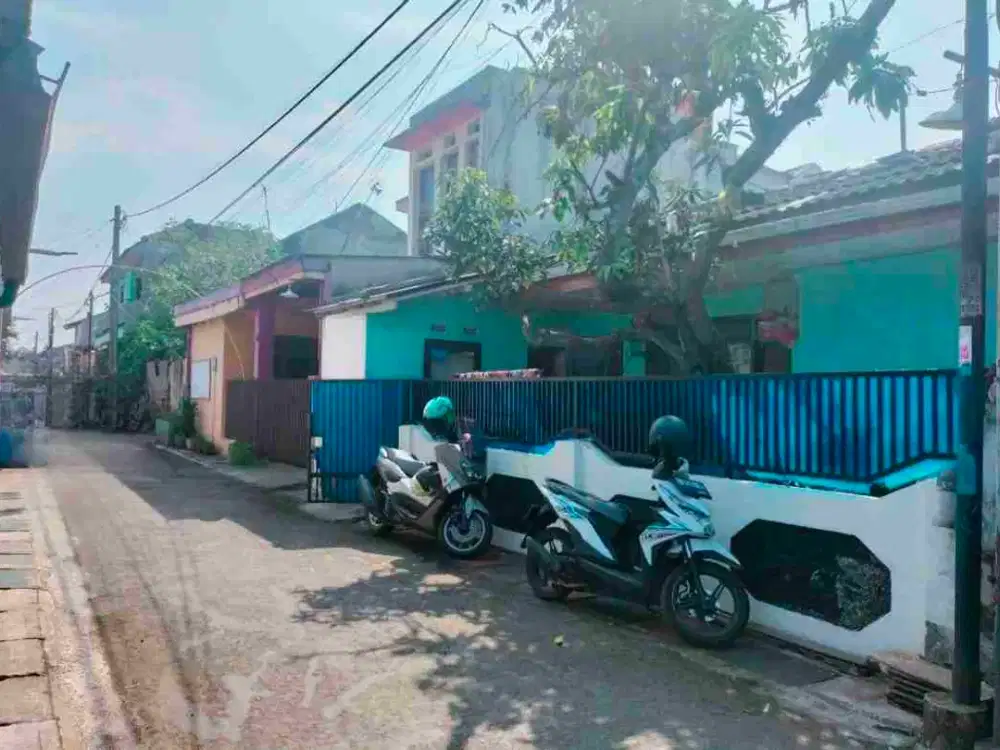 TURUN HARGA 150Juta rumah murah di bawah NJOP luas 100/70 di Riung Bandung