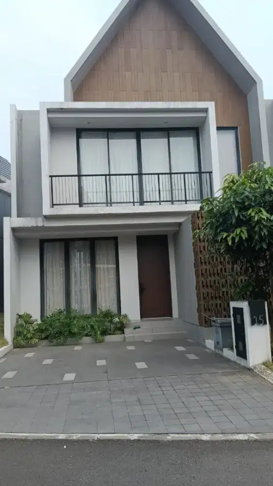 Disewakan Rumah Di Sumarecon Bogor