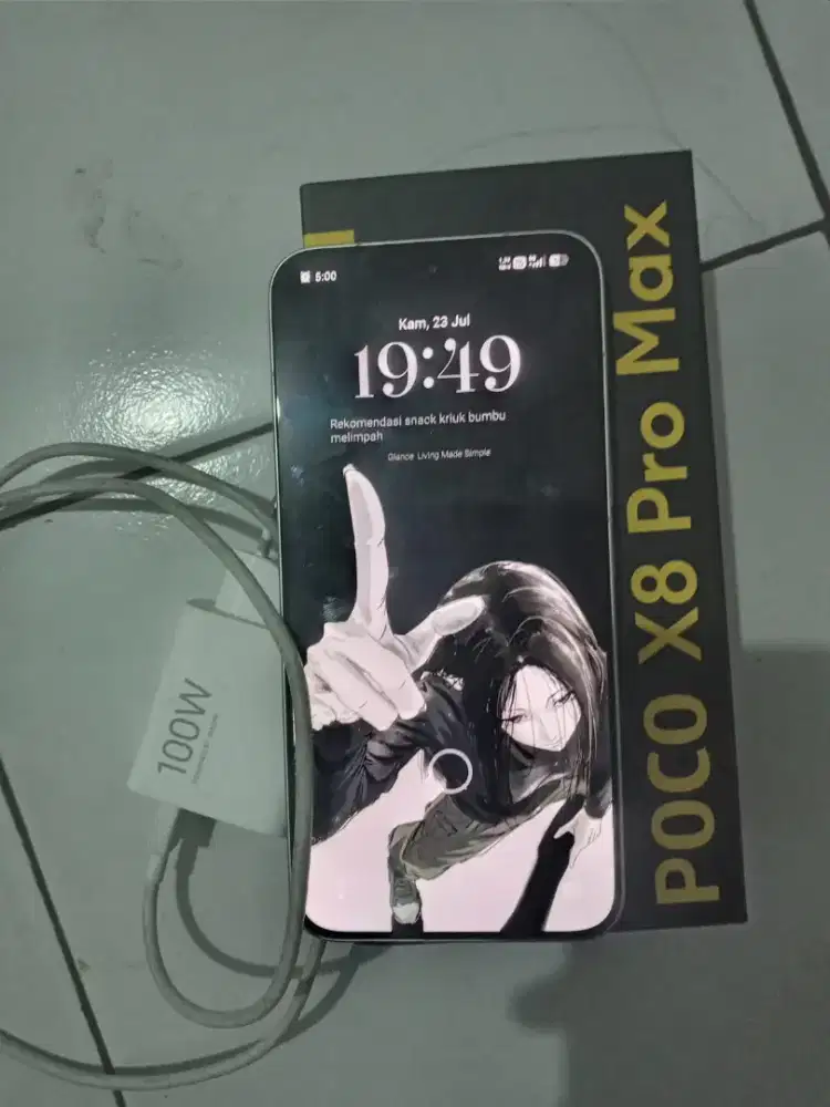 Poco X8 Pro Max