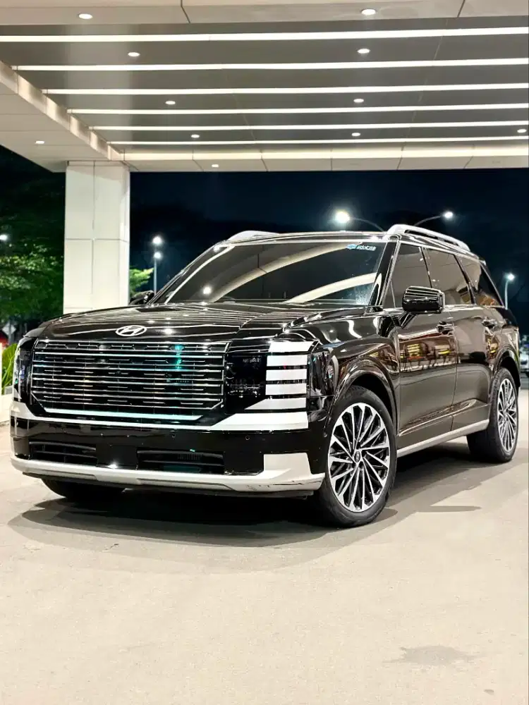 [Cash]  Hyundai Palisade Calligraphy Hybrid