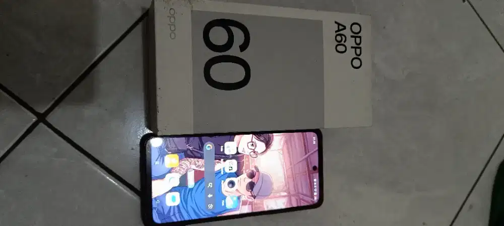 Oppo A60 8/256 mulus fulset