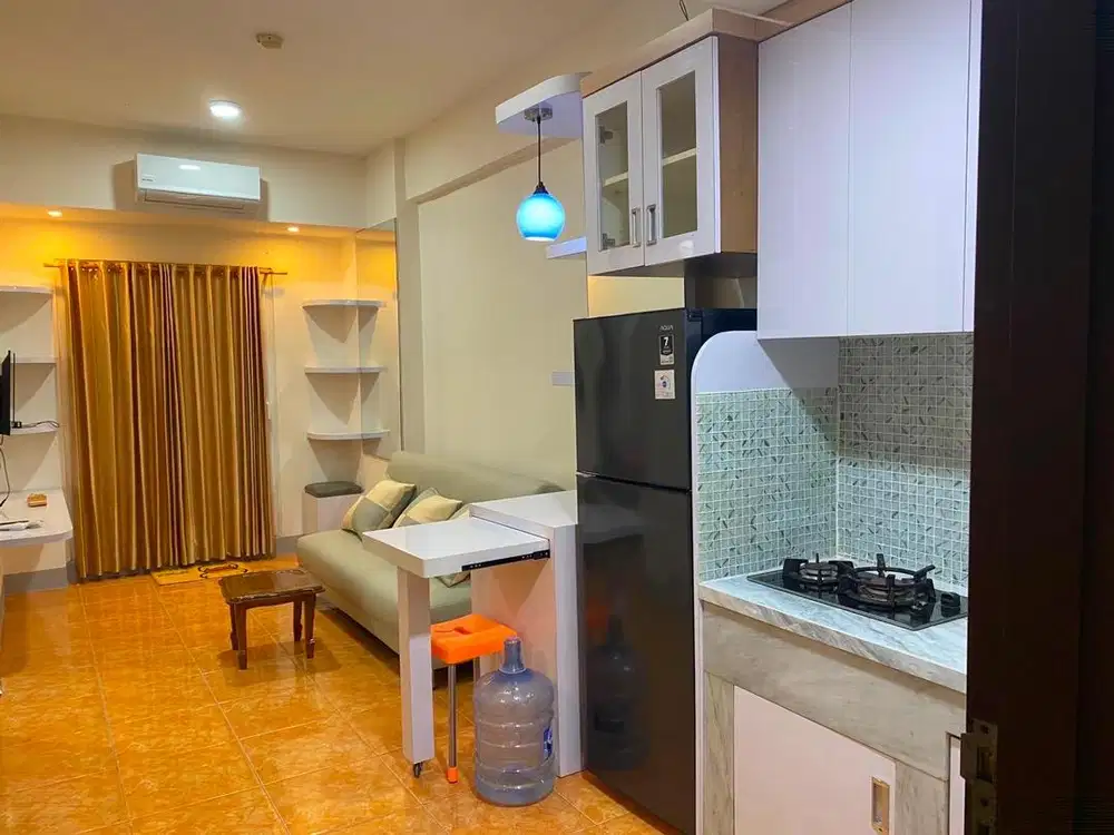 Di sewakan apartemen sunter park view