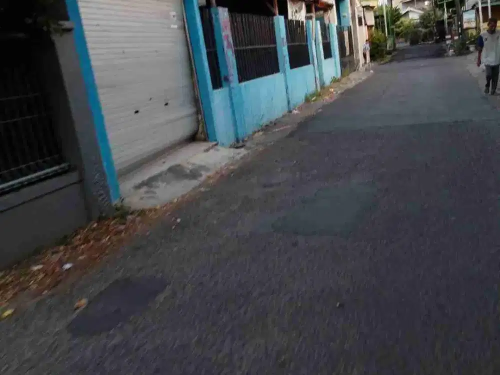 Rumah Jalan Jayawardana Mojokerto