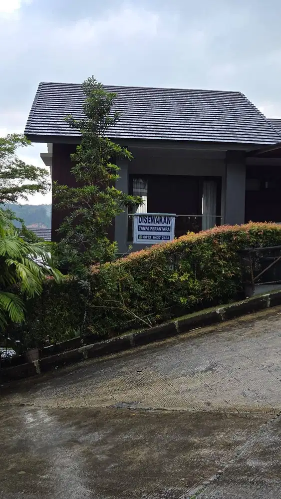 For Rent Modern House Forest House Villa Panbil
