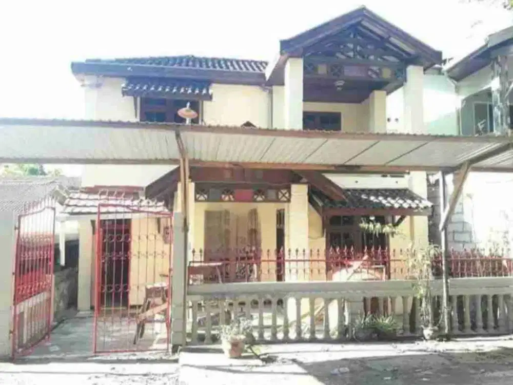 Dijual Rumah Tengah Kota